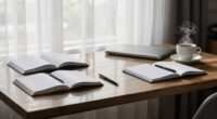 perceived limited workspace space