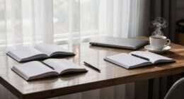 perceived limited workspace space