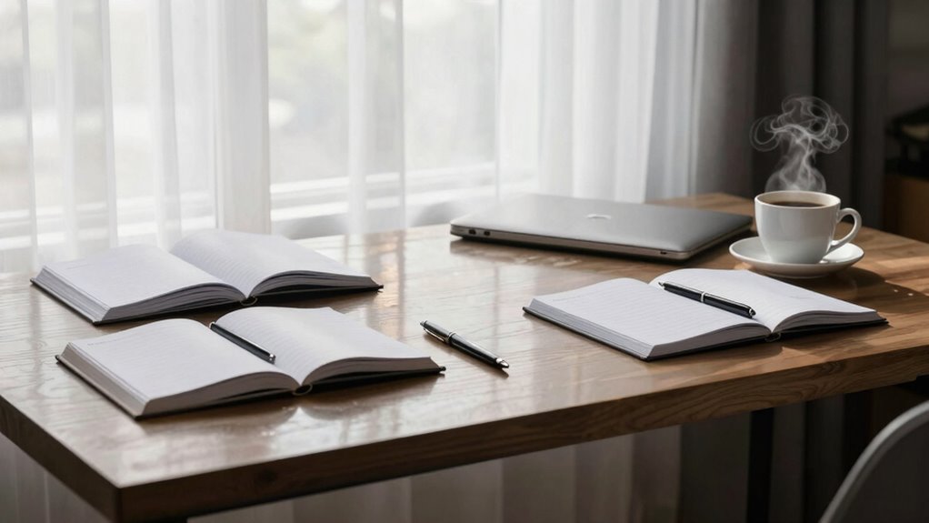 perceived limited workspace space