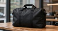 perceived weight of tech bags