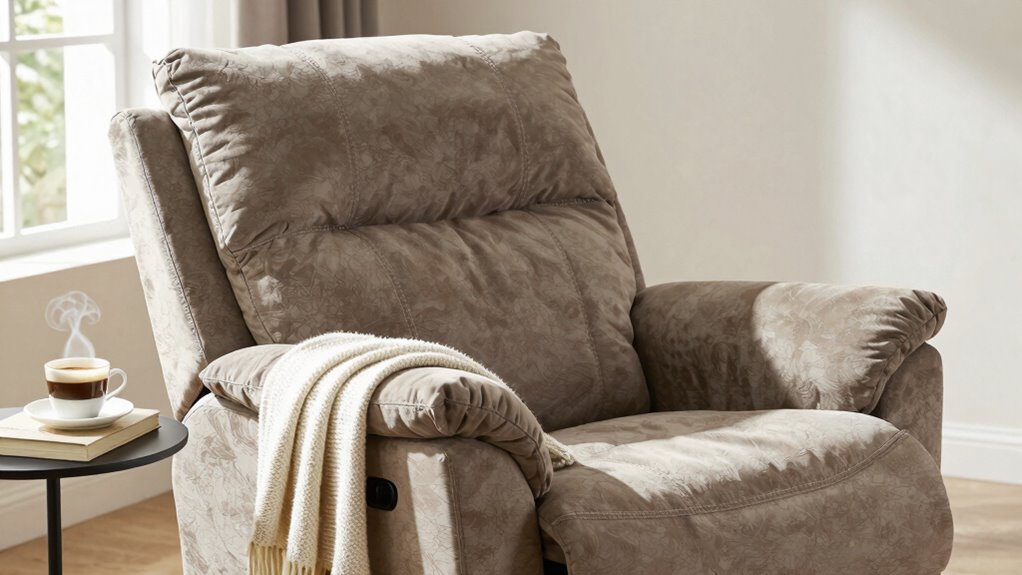 personalized ergonomic recline adjustment