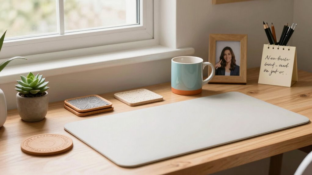 personalized organized shared workspace