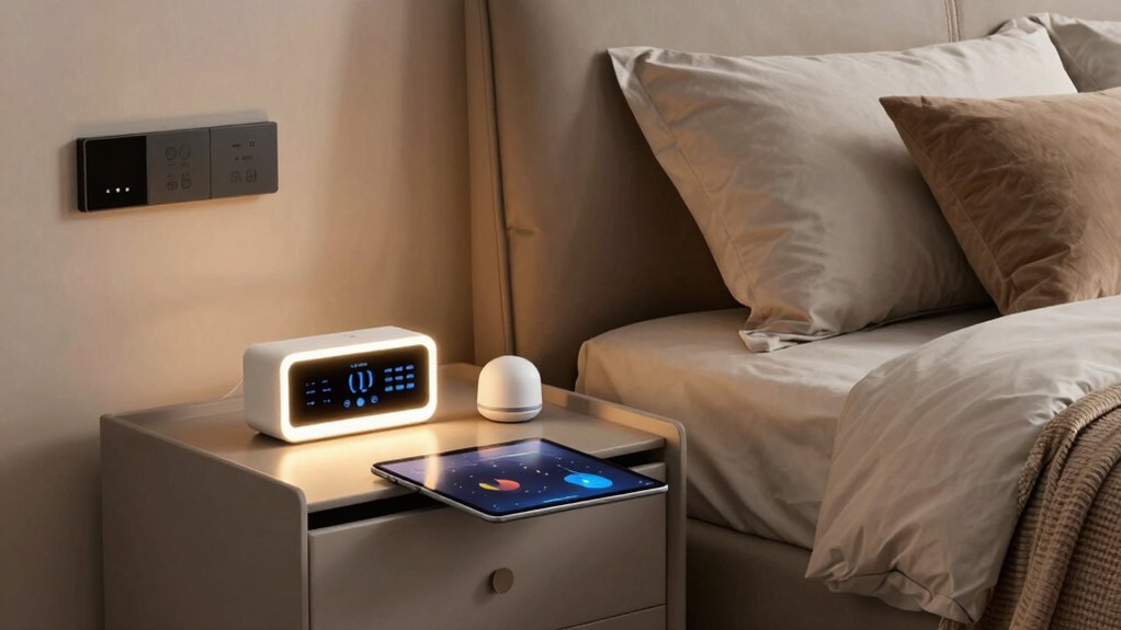 personalized sleep environment optimization