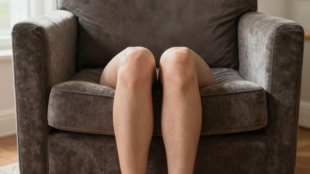 poor fit causes discomfort