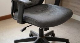 poor posture causes hip discomfort