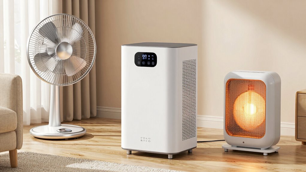 portable comfort cost efficiency