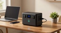 portable power for home office