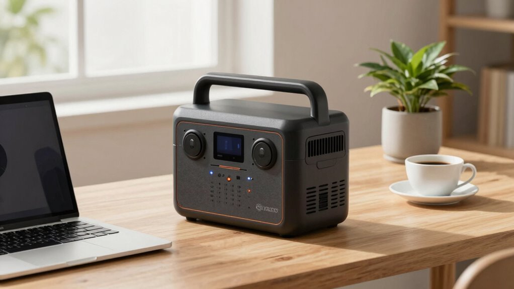 portable renewable energy backup
