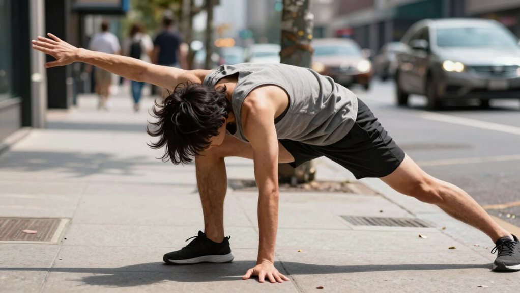 posture balance stability flexibility
