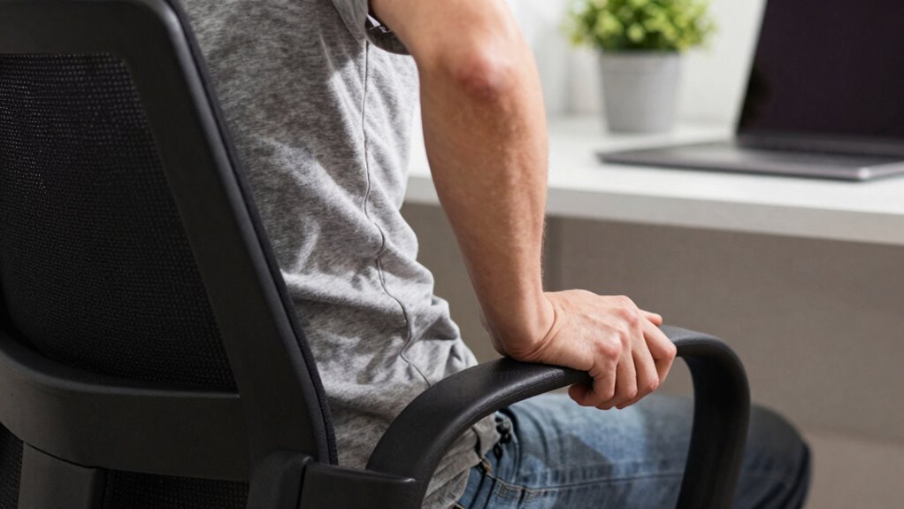 posture muscles movement relief