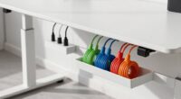 pre planning for organized cables