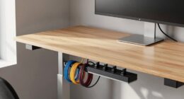 prepare cables before setup
