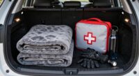 prepared travel comfort essentials