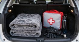 prepared travel comfort essentials
