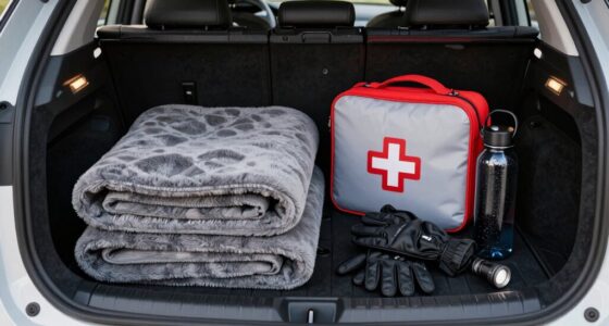 prepared travel comfort essentials