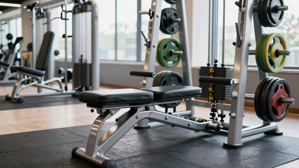 prioritize equipment stability and safety