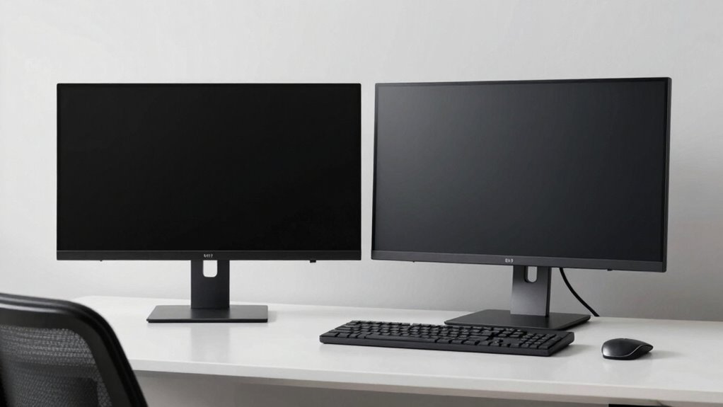 prioritize ergonomic display adjustments