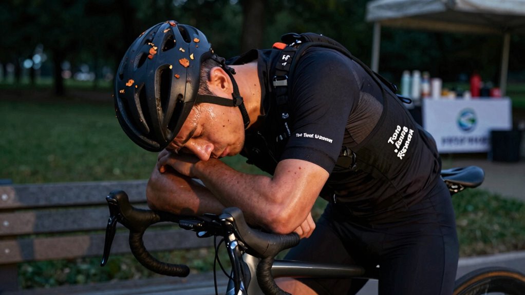 prioritize rest and nutrition