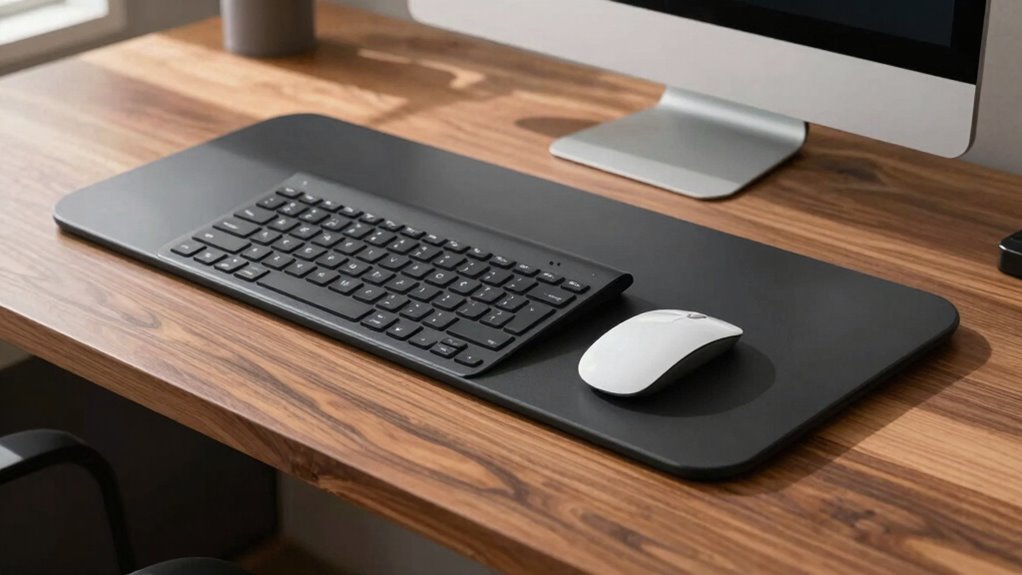 proper ergonomic keyboard setup
