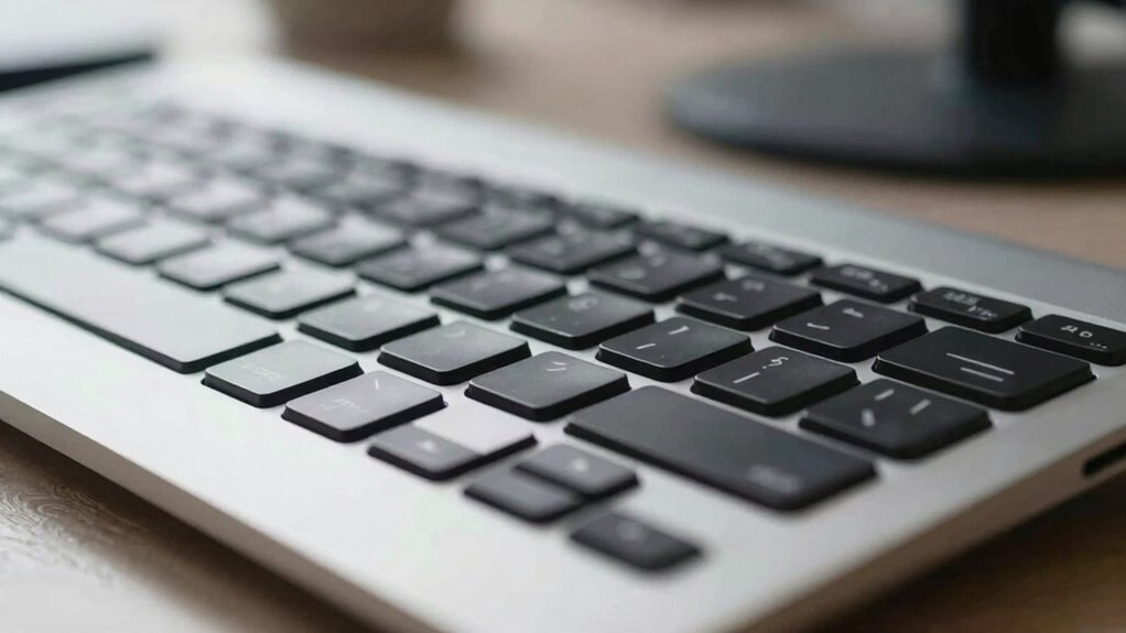 proper ergonomic keyboard setup