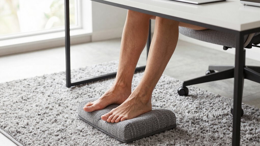proper foot positioning matters