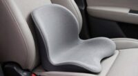 proper lumbar support positioning