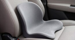 proper lumbar support positioning