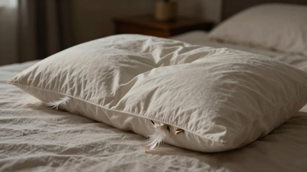 proper pillow height matters