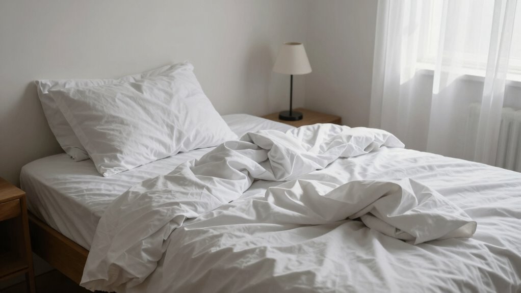 proper sleep posture alignment