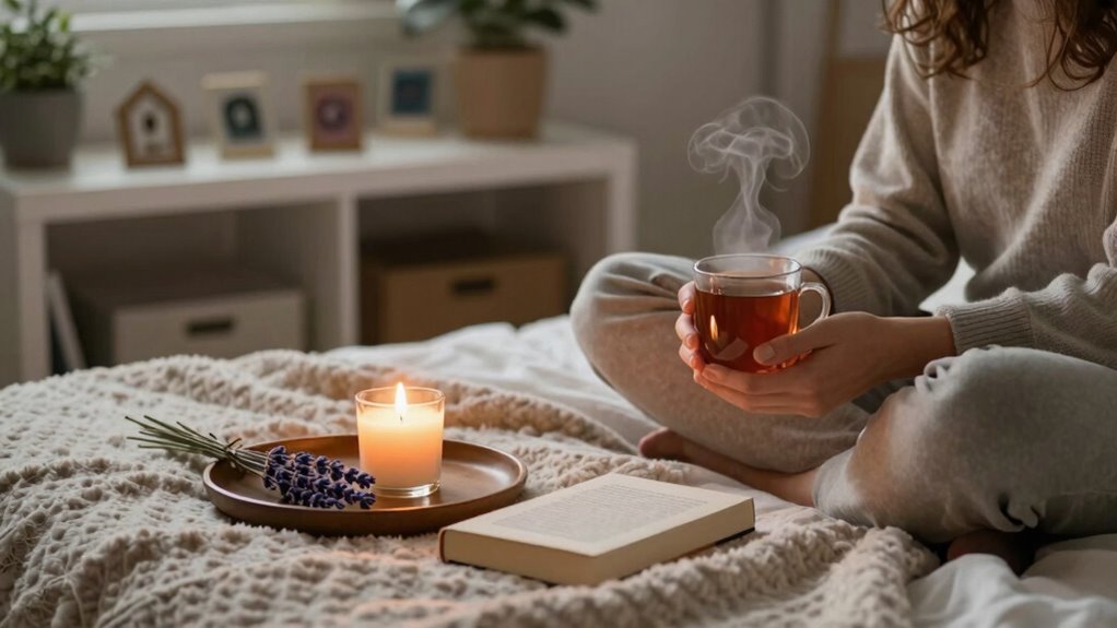 purposeful calming routines foster resilience