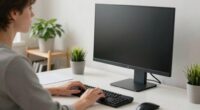 quick desk posture fix