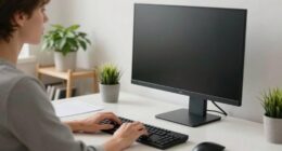 quick desk posture fix