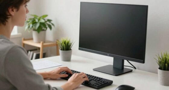 quick desk posture fix