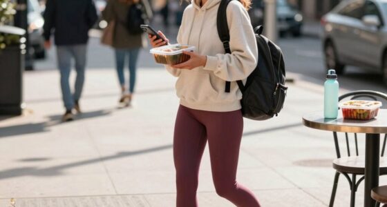 quick movement for busy days