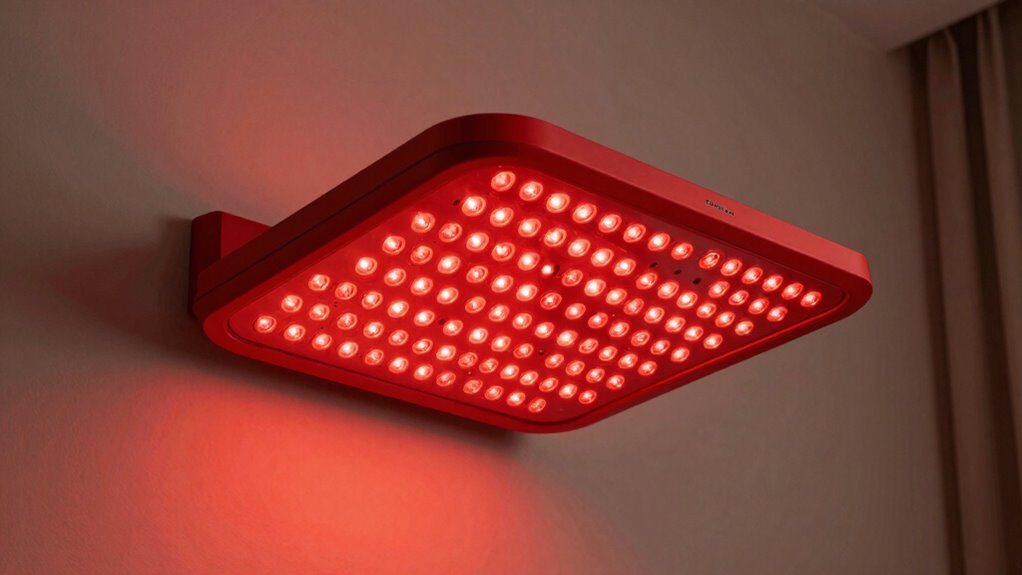 red light therapy essentials