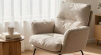 relax adjust and sit comfortably