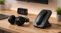 remote work audio equipment