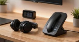 remote work audio equipment