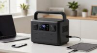 remote work portable power