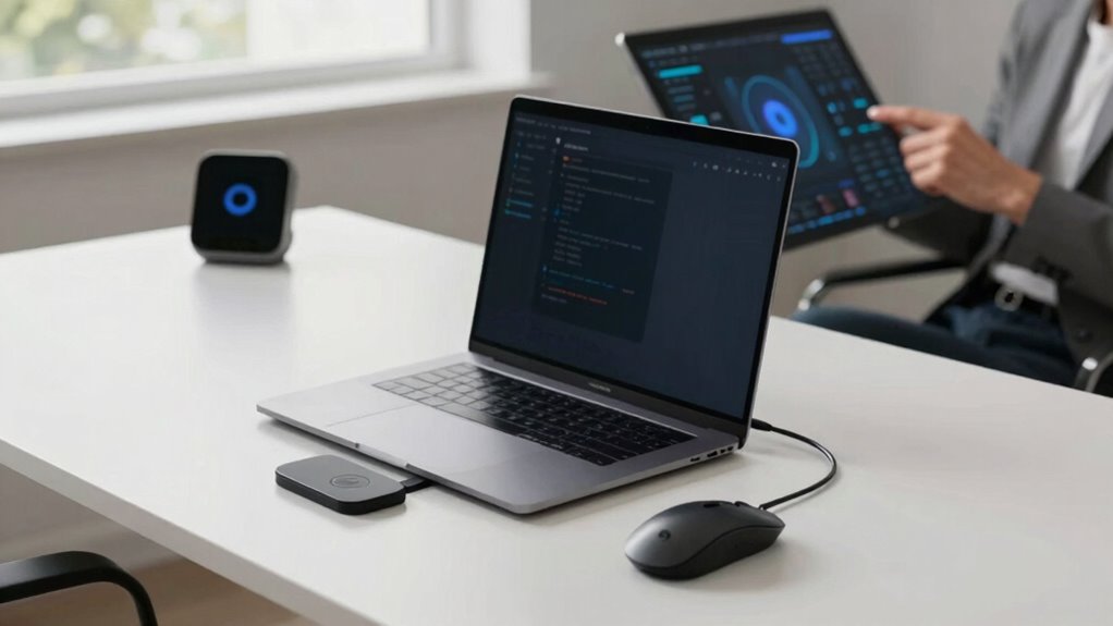 seamless integrated office technology