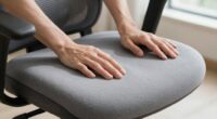 seat comfort test