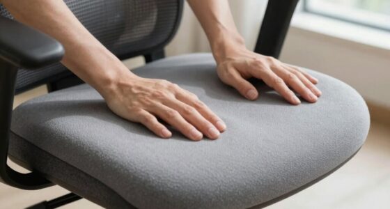 seat comfort test