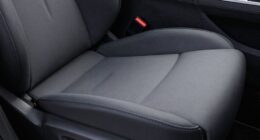 seat shape impacts comfort