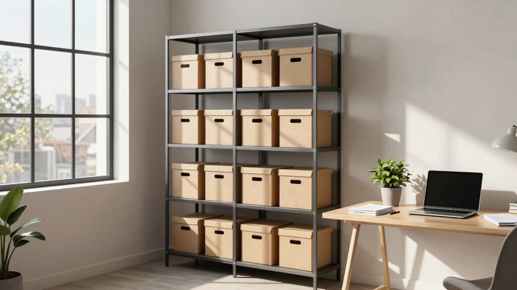 secure scalable cost effective storage