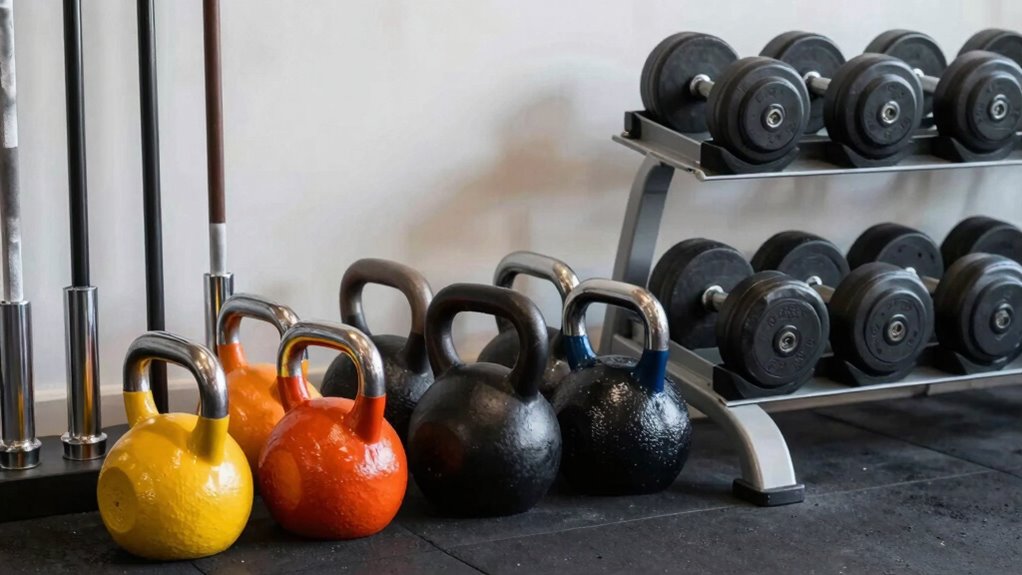 select equipment based on