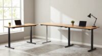 selecting appropriate desk dimensions