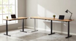 selecting appropriate desk dimensions