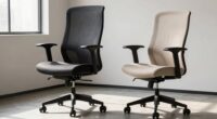 selecting ergonomic office seating