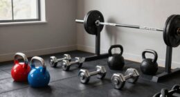 selecting weights for fitness