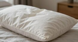 side sleeper pillow mistake